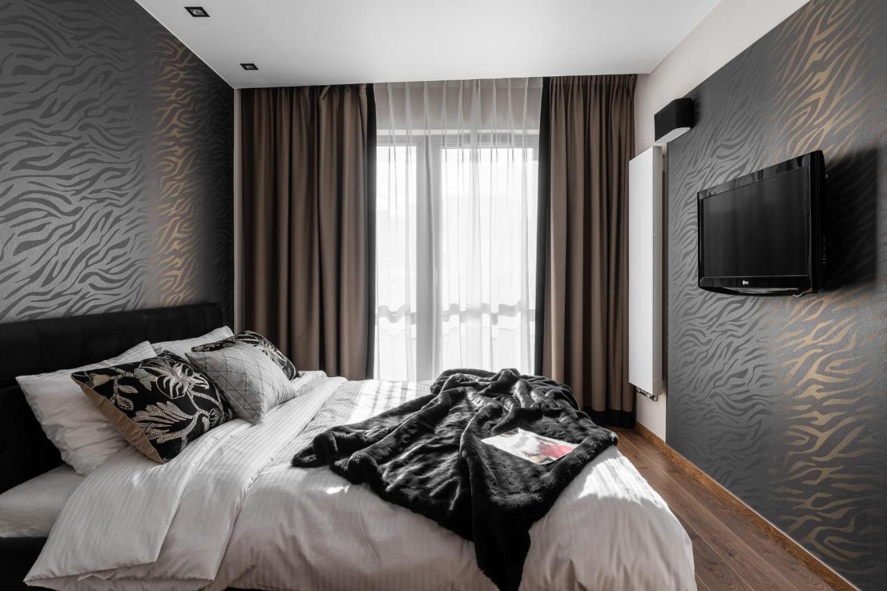 Apartament Szafarnia Waterline, Marina Apartment - Gdansk — Bilder 3