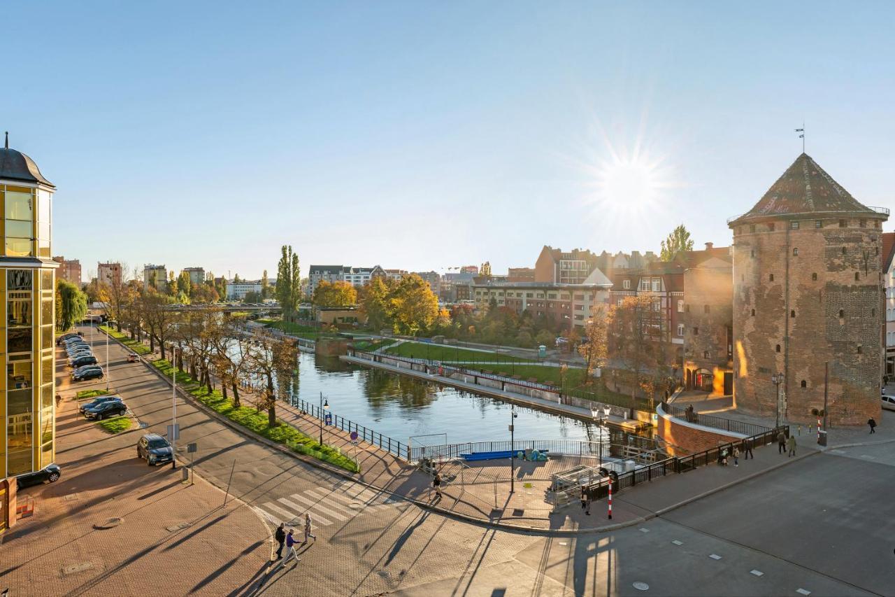 Apartament Szafarnia Waterline, Marina Apartment - Gdansk — Bilder 2